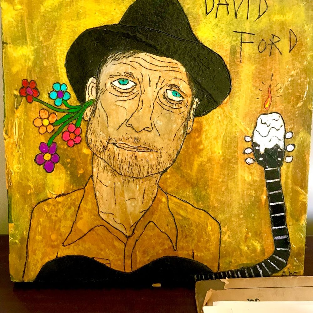 David Ford