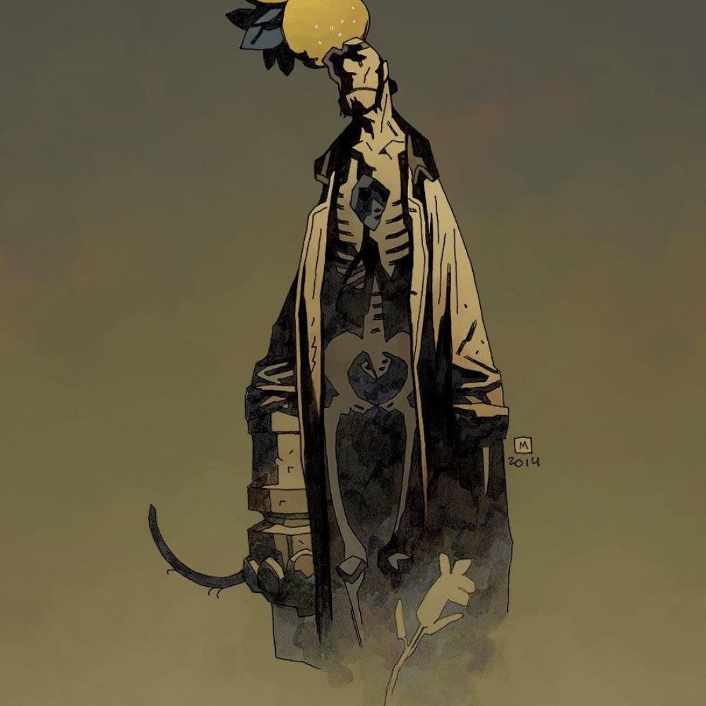 HellboyNews
