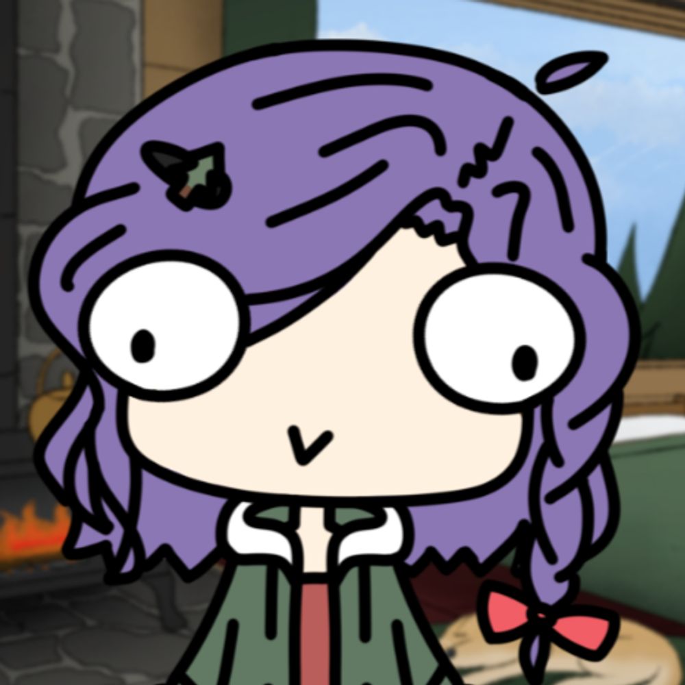 Maple Aurelia 🏕️🌲Camping VTuber