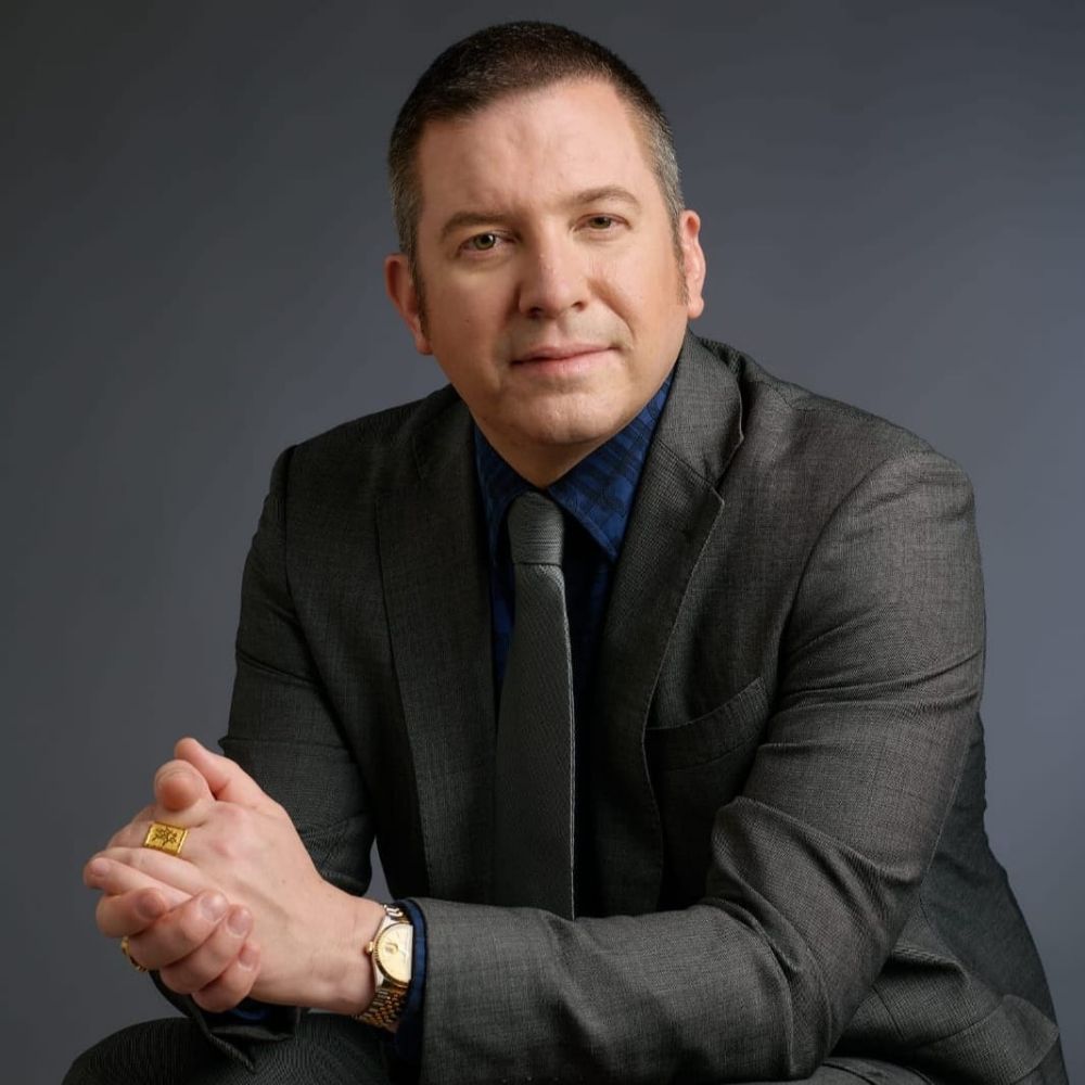 Richard James Rogers