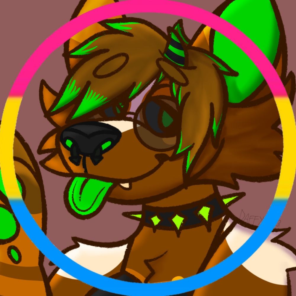 Tess/Daffy🌈💚