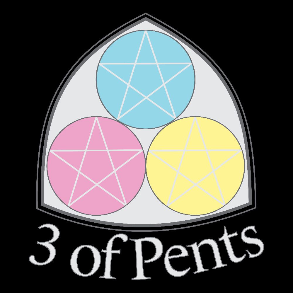 3 of Pents