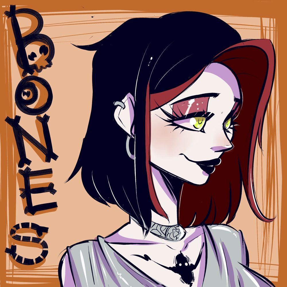 Bones in a coat