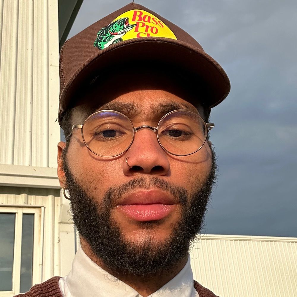 Isaiah L. Harris, MFA