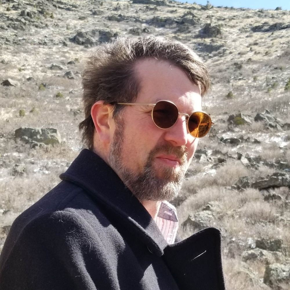 SF&F Author Adam Gaffen