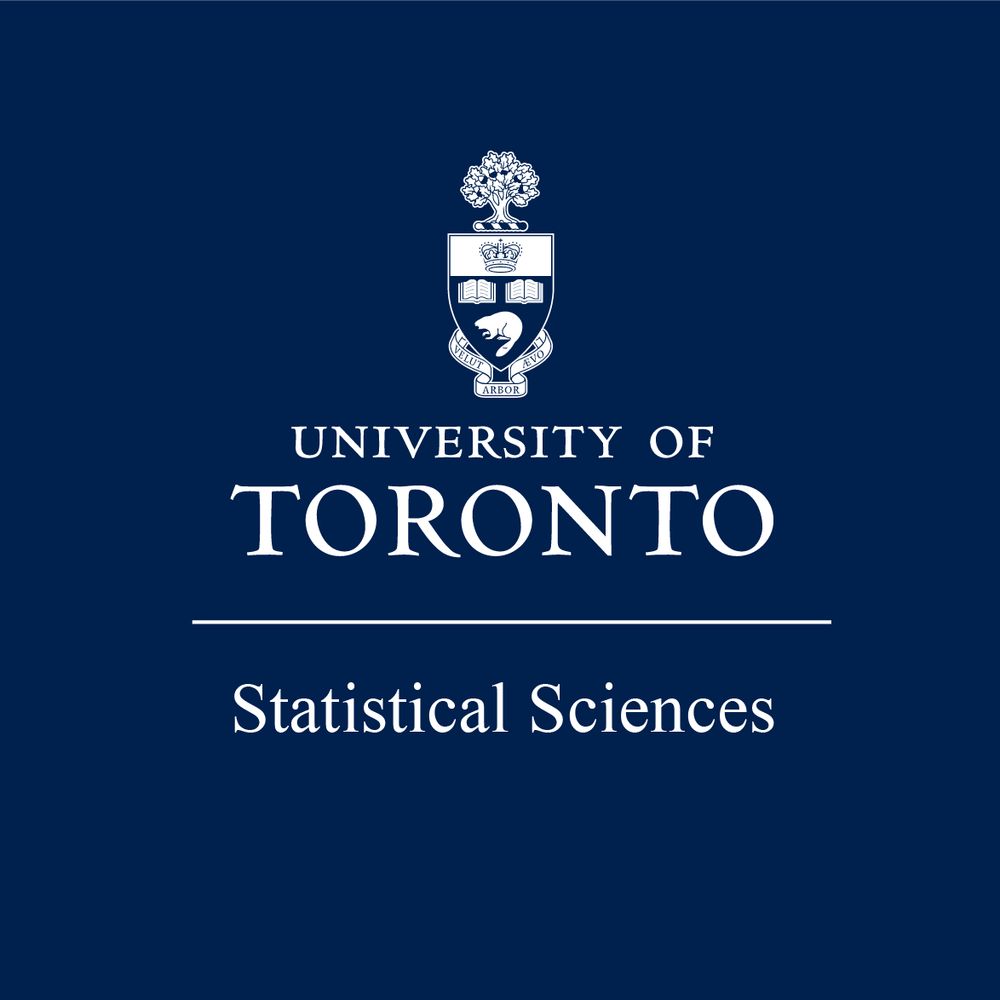 Statistical Sciences, University of Toronto