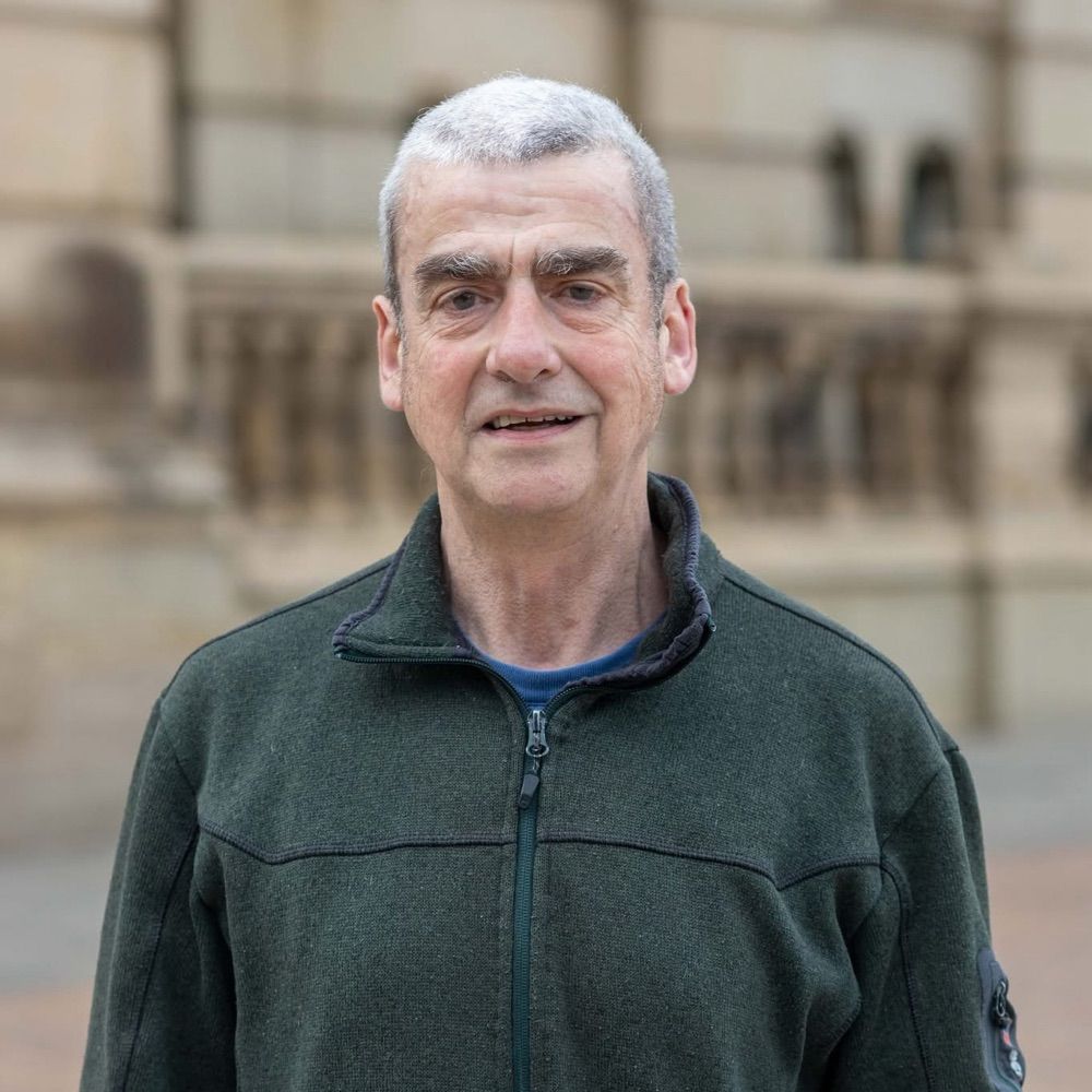 Cllr Martin Brooks