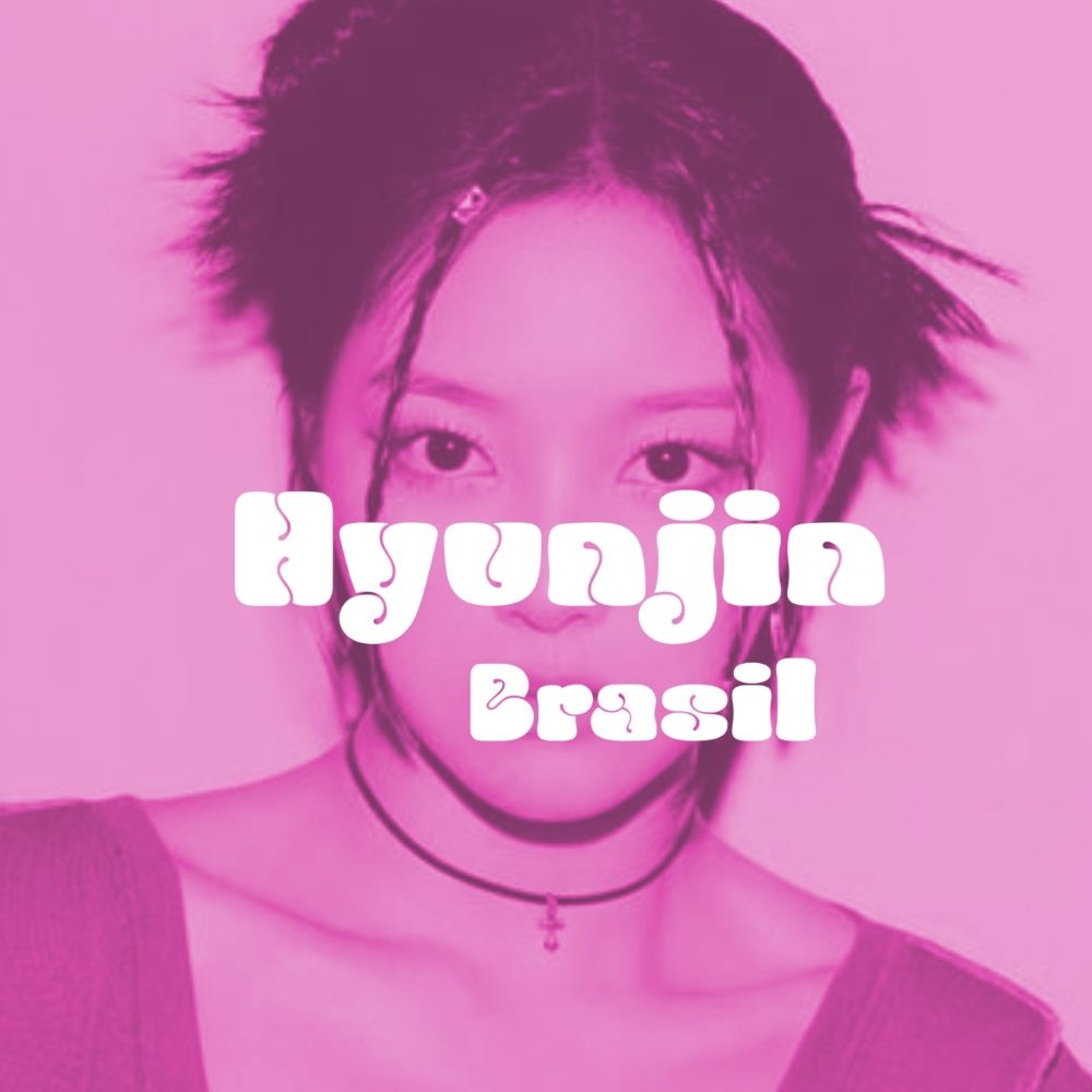 Hyunjin Brasil