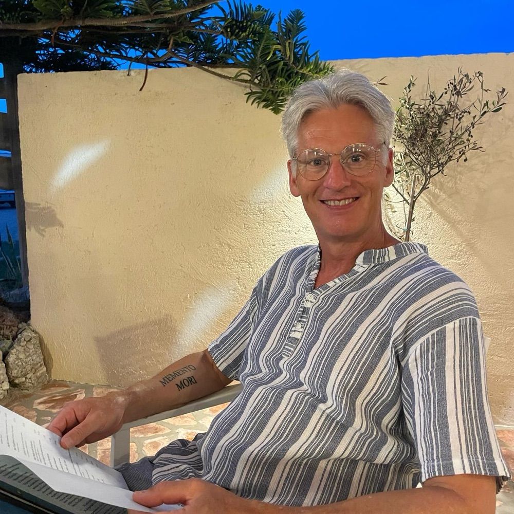 Peter Cooper