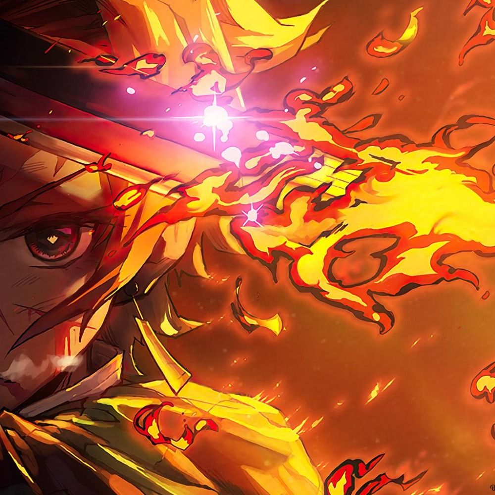 Hawk Eyes Mihawk