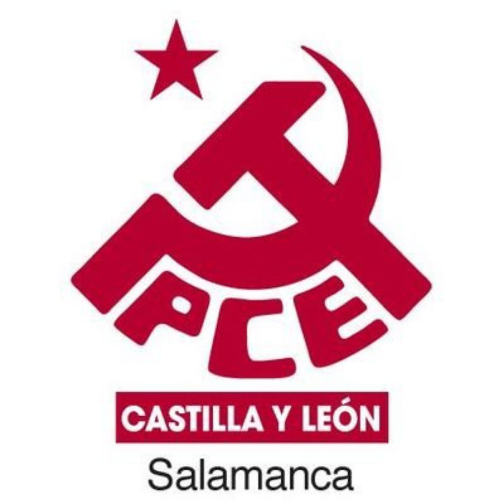 Partido comunista de Salamanca