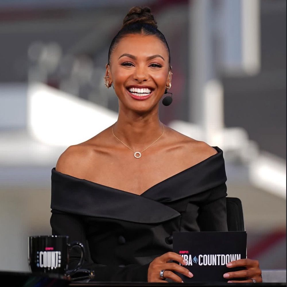 Malika Andrews