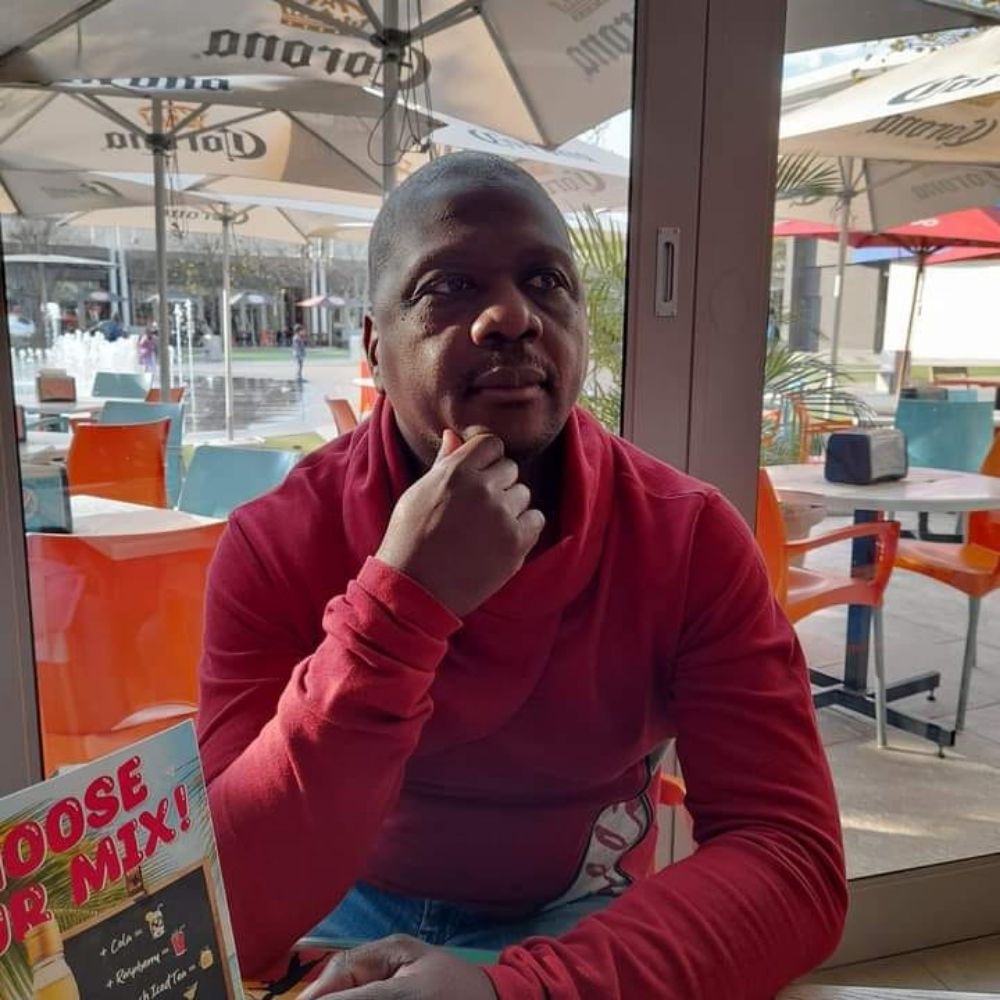 Godfrey Nkosi