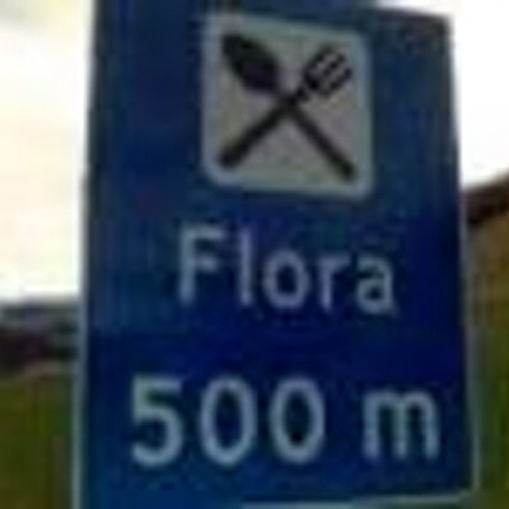 Isn't not Flora