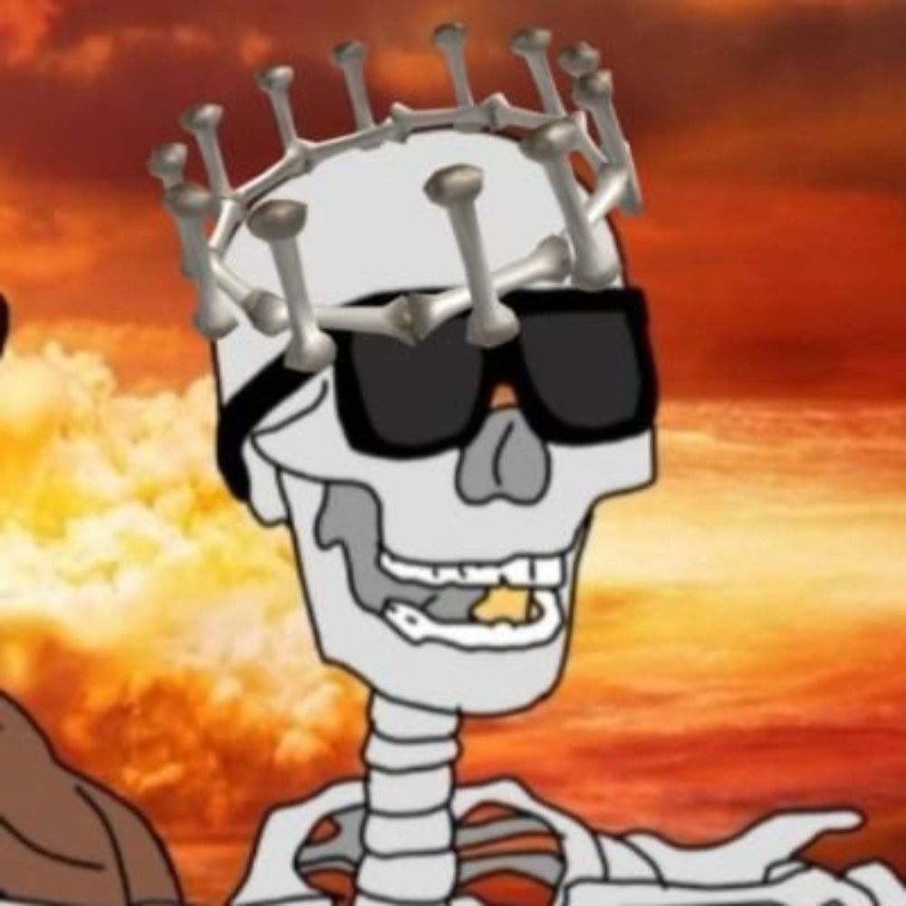💀The Boned Bunch💀