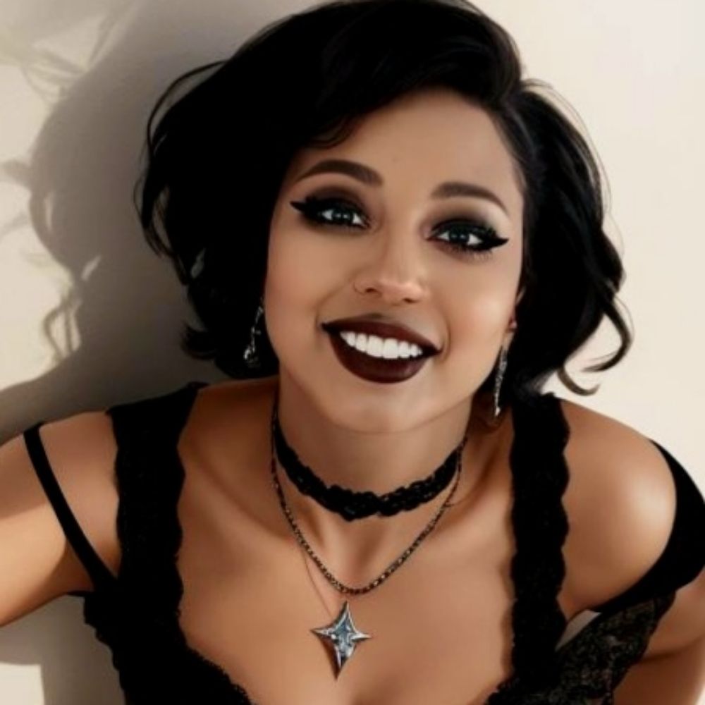 Goddess Vixen Jade