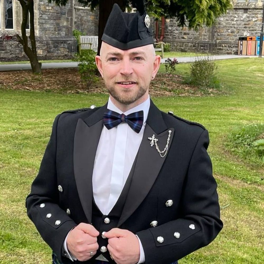 Cllr Andrew King OStJ, BSc(Hon) 🏳️‍🌈