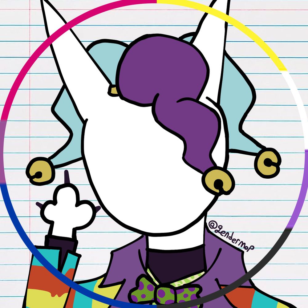 Gendermop (they/them)