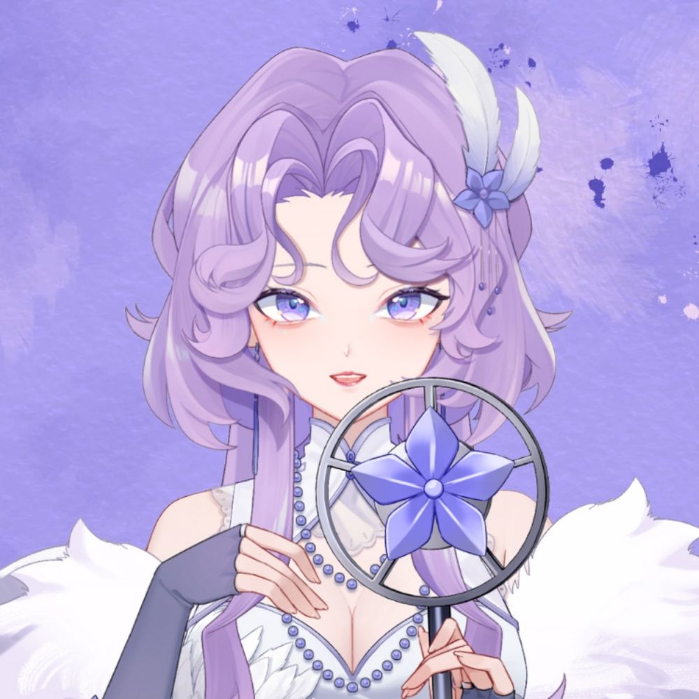 Lyra Azalea 🪻💜