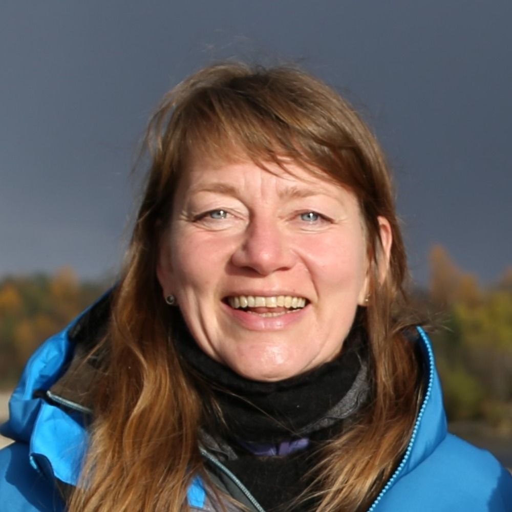 Eva B. Thorstad