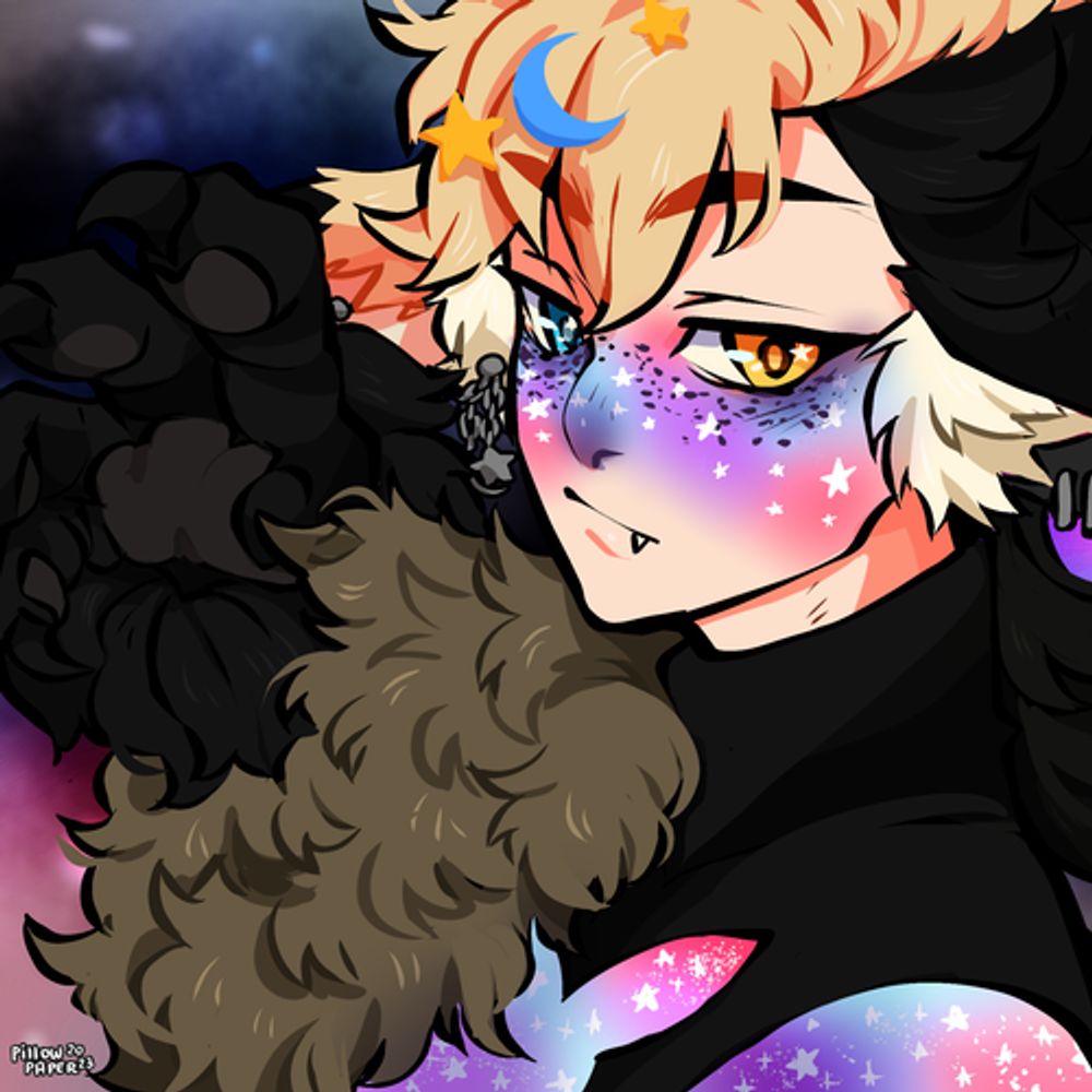 DakodaNova 🌟🦊 | ENVTuber