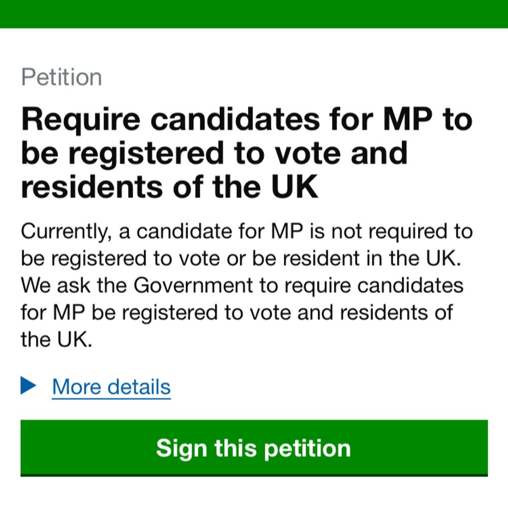 Petition