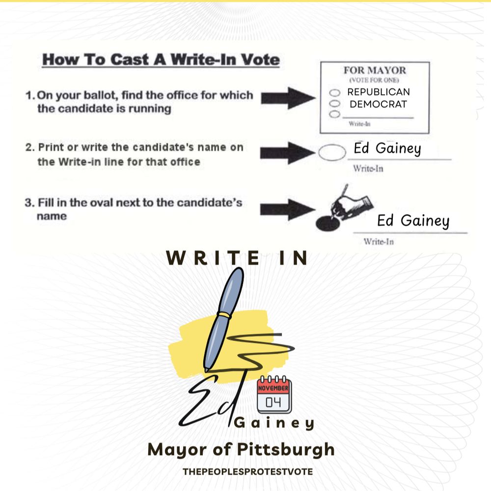 Pittsburgh For The People