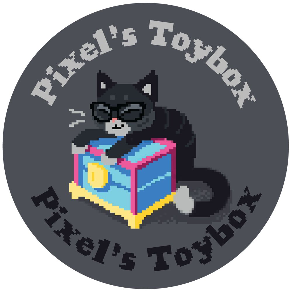 Pixel's Toybox 🔜@ Furnal Equinox