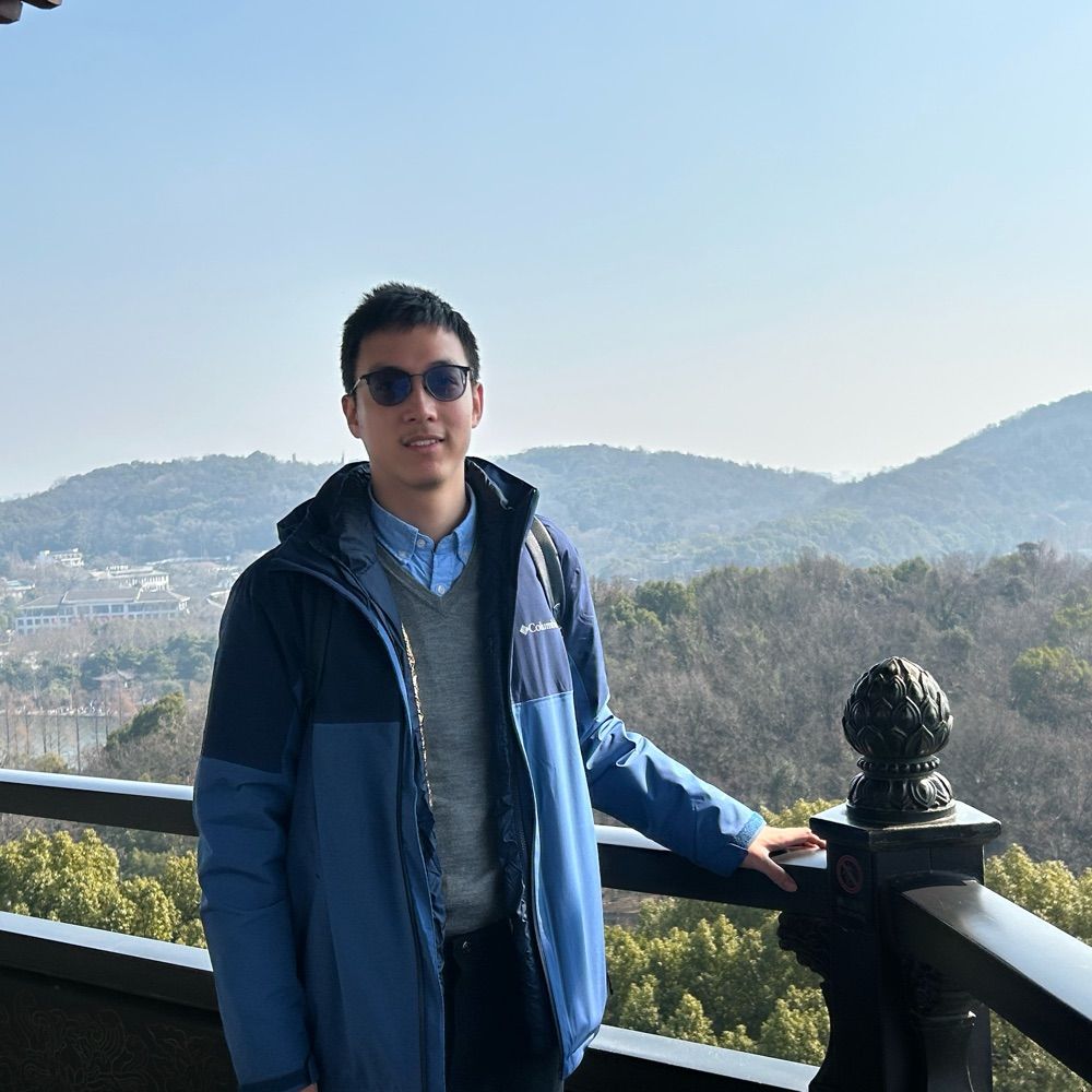 Hudson Chen