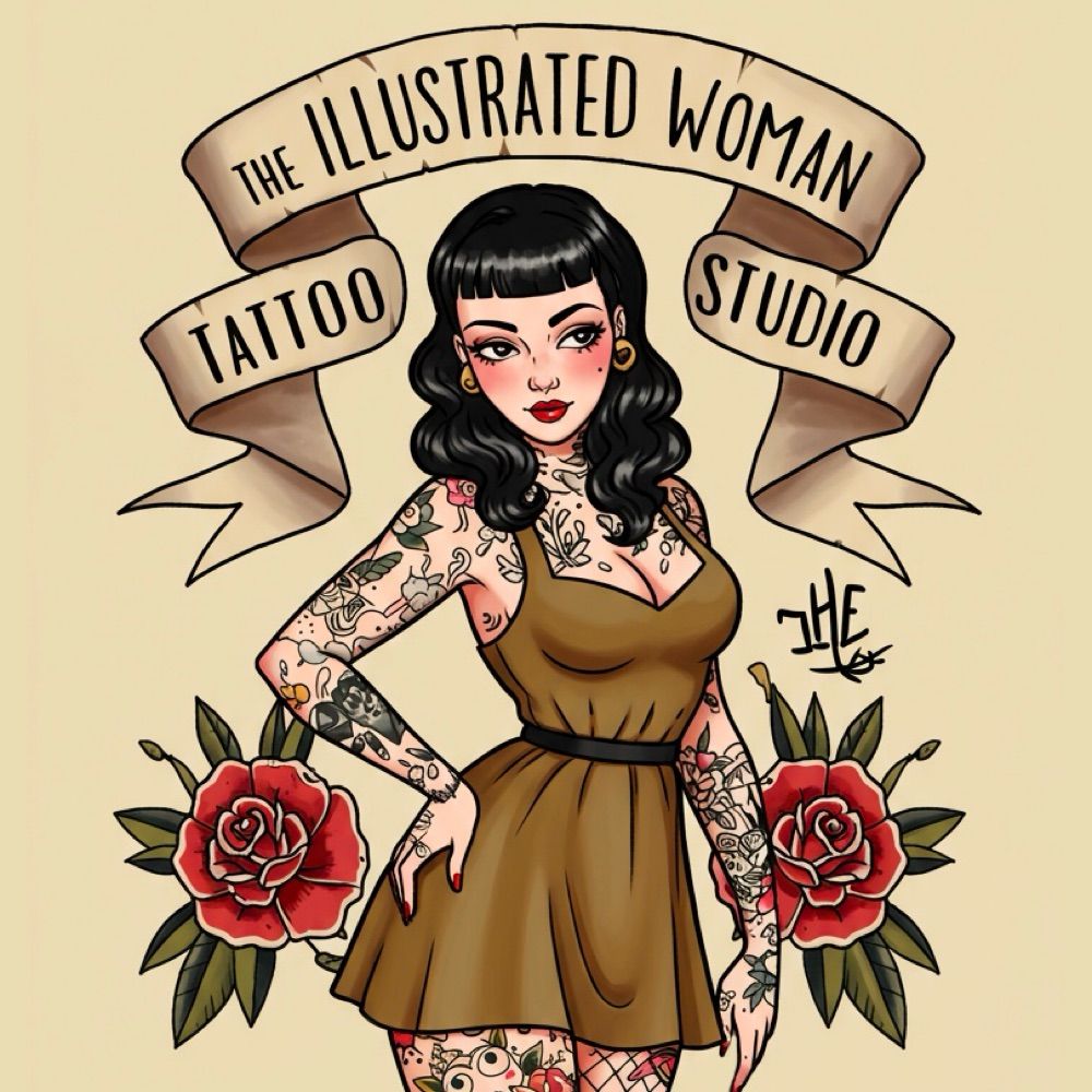 The Illustrated Woman Tattoo Studio