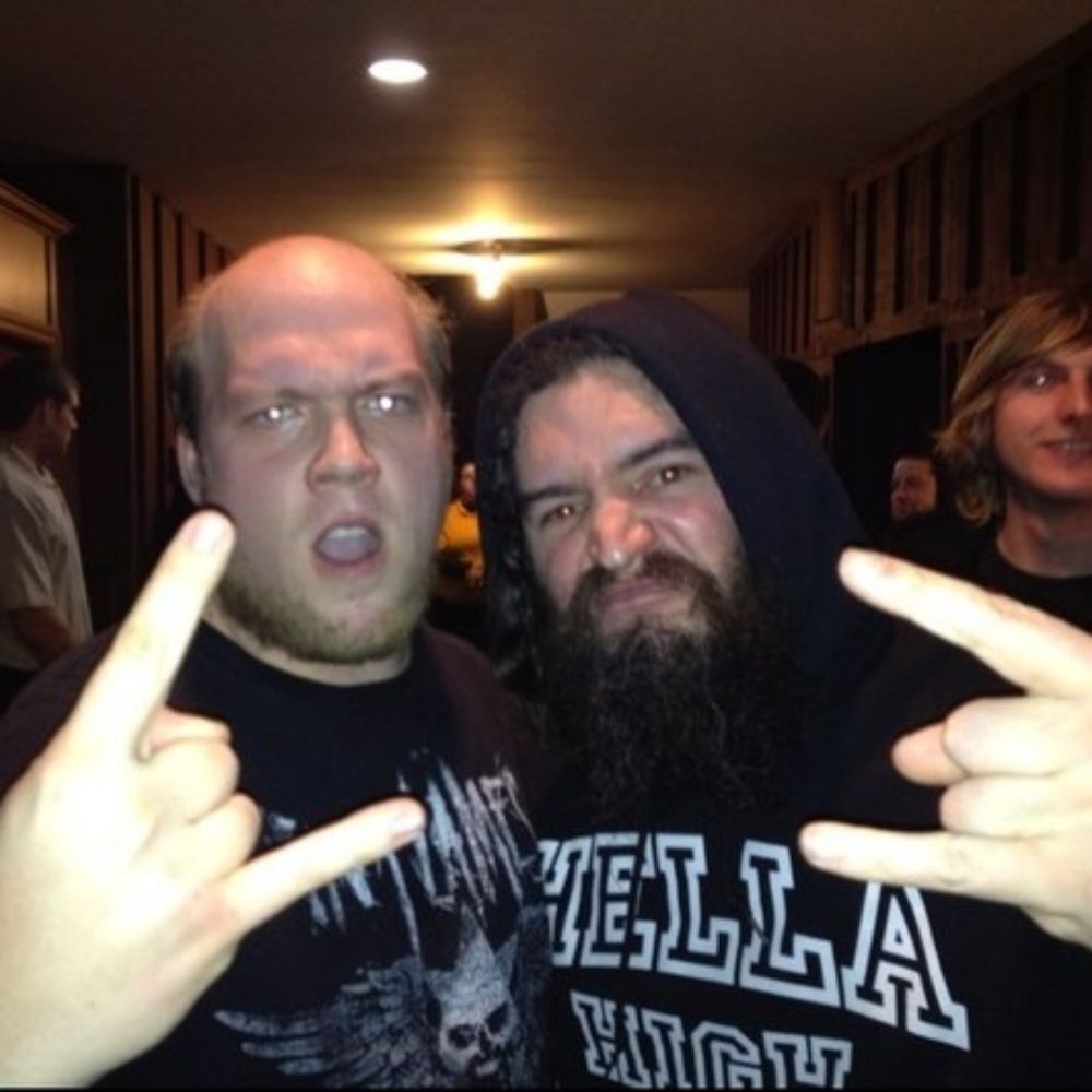 Heavy Metal Yeti