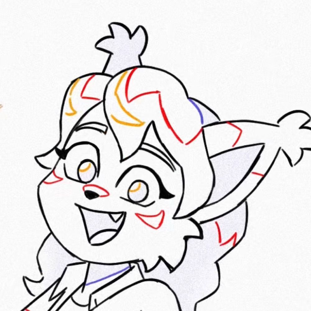❤️🧡🤍Roo! 🤍🩷💜