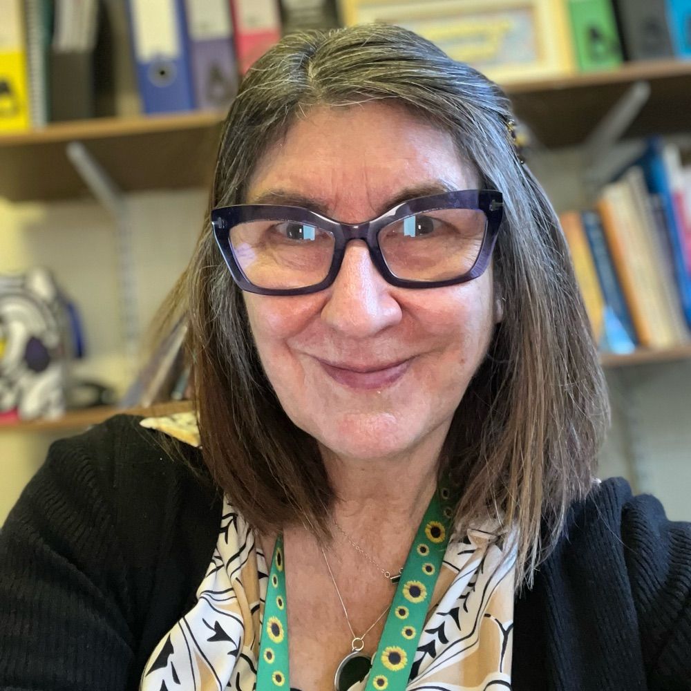 Prof Jackie