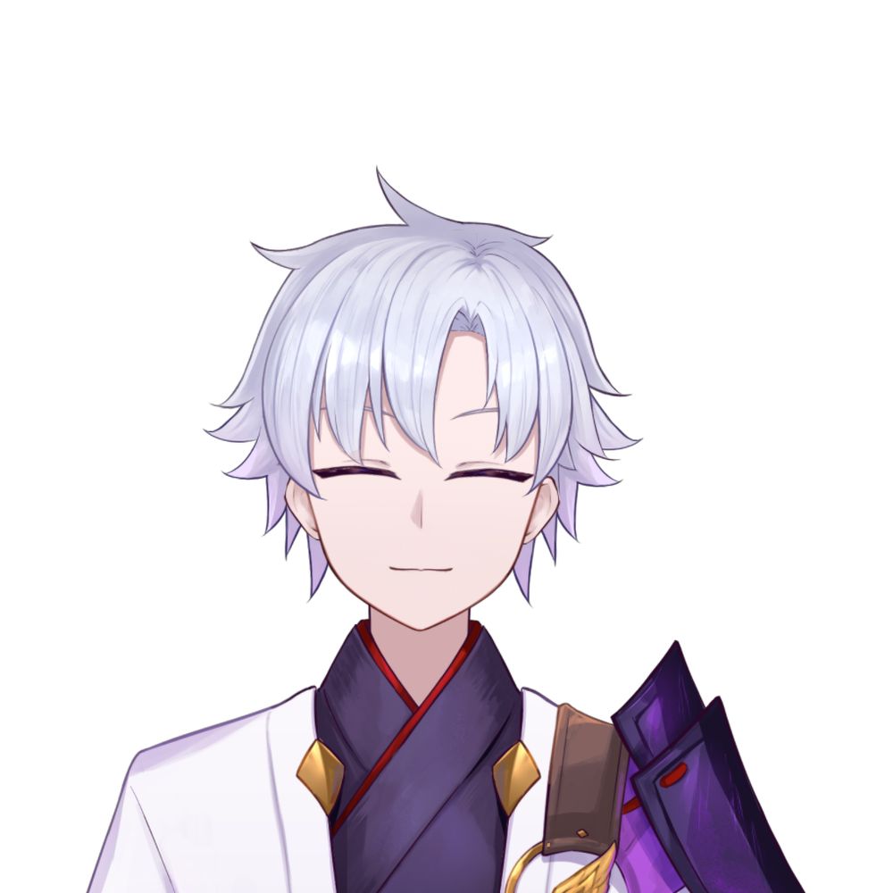 紫川伊恩💜【 技術型(?)Vtuber 】
