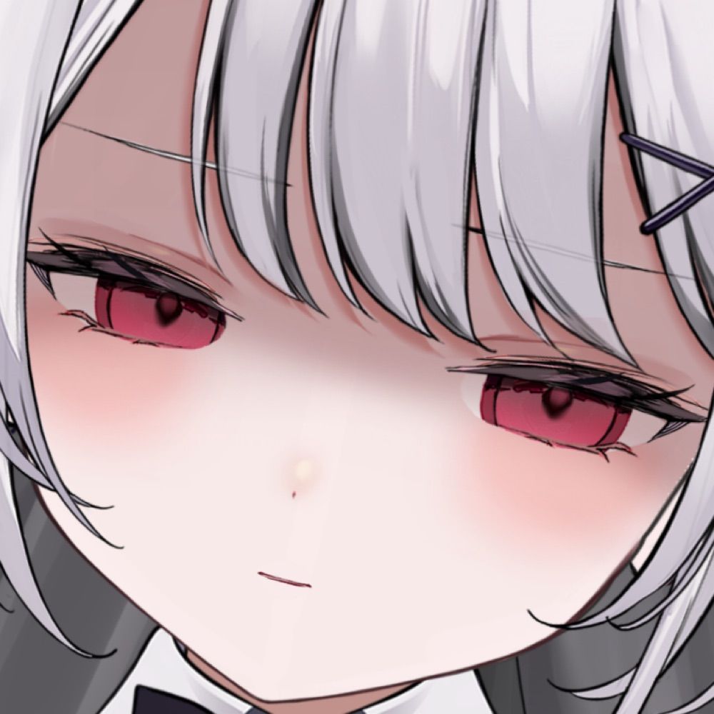 禰󠄀月くろす✖️