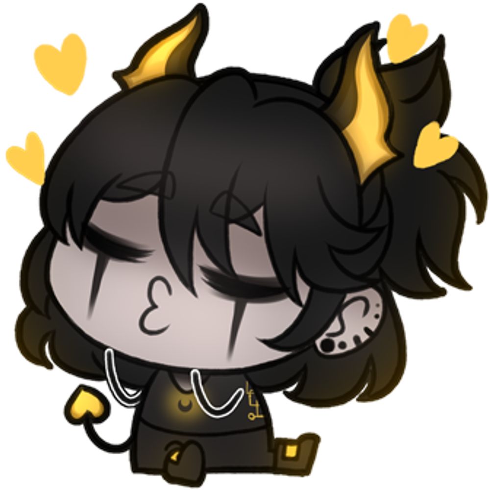 SKEITH//bf - //Digital Demon V-Tuber (pre-debut)