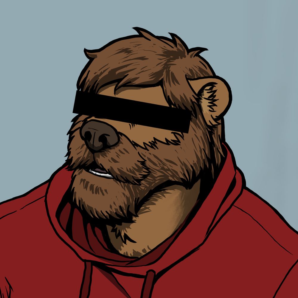Brownkuma at 2AM