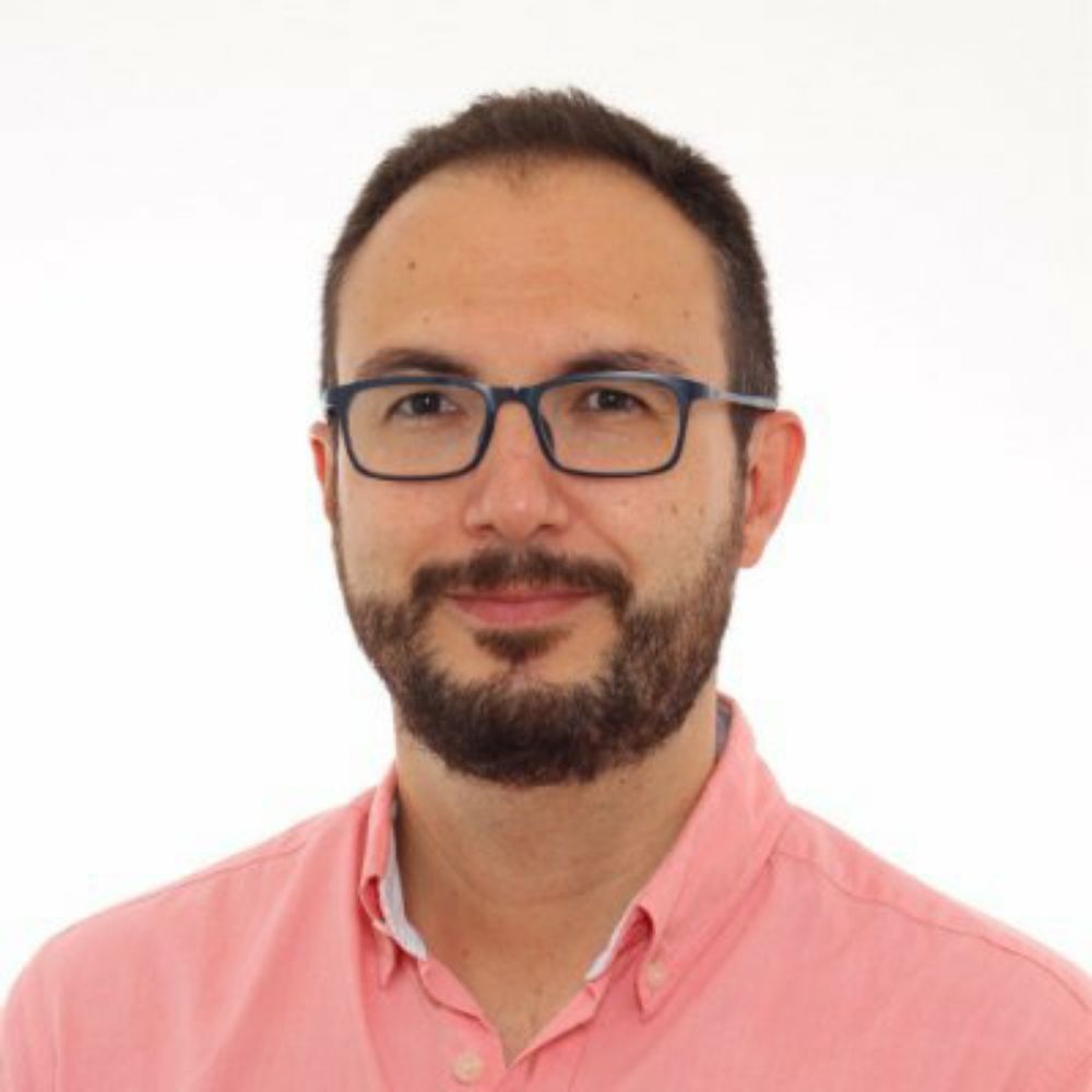 Daniel Bacigalupe
