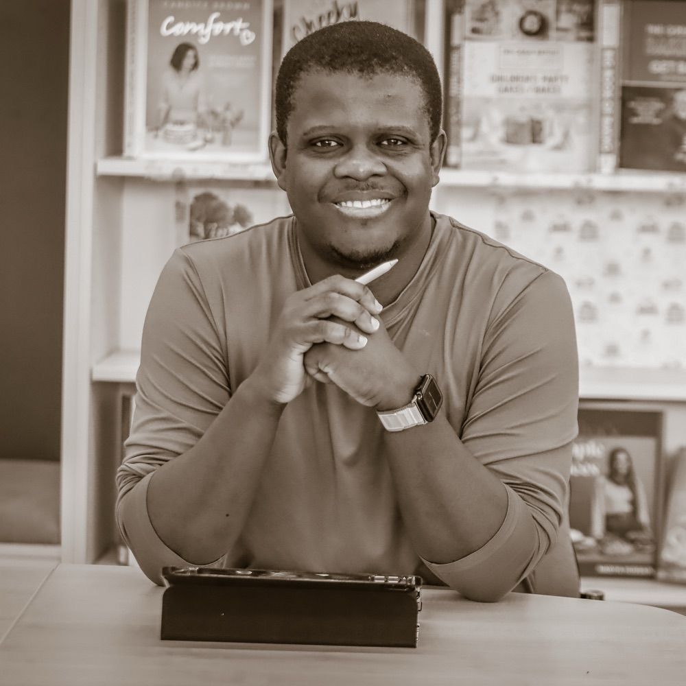 Paul Adepoju, PhD