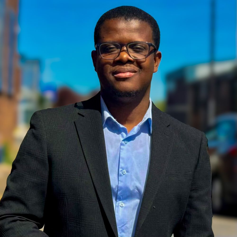 Paul Adepoju, PhD