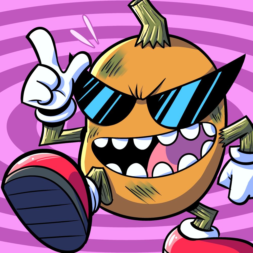 Big Potato