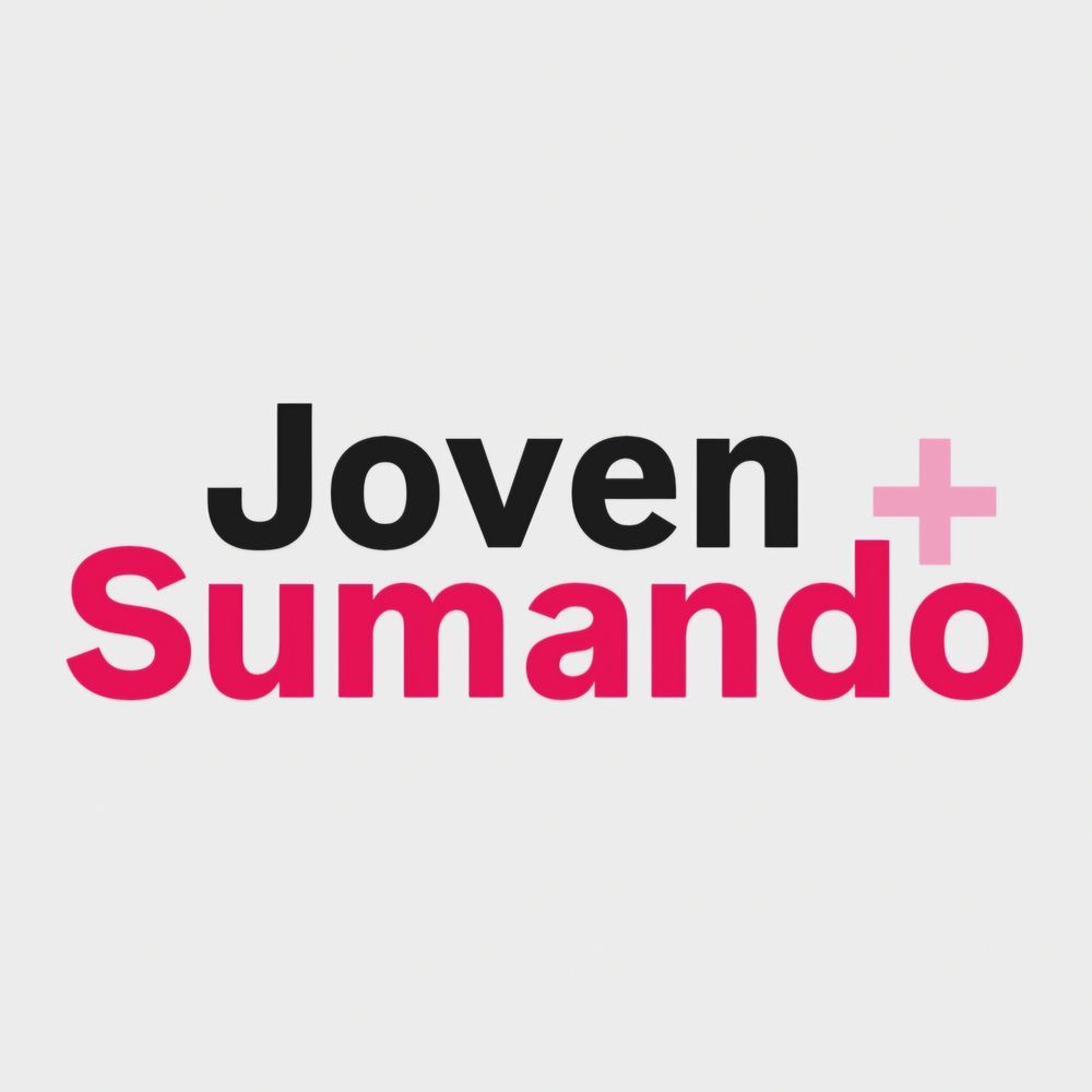 Joven Sumando
