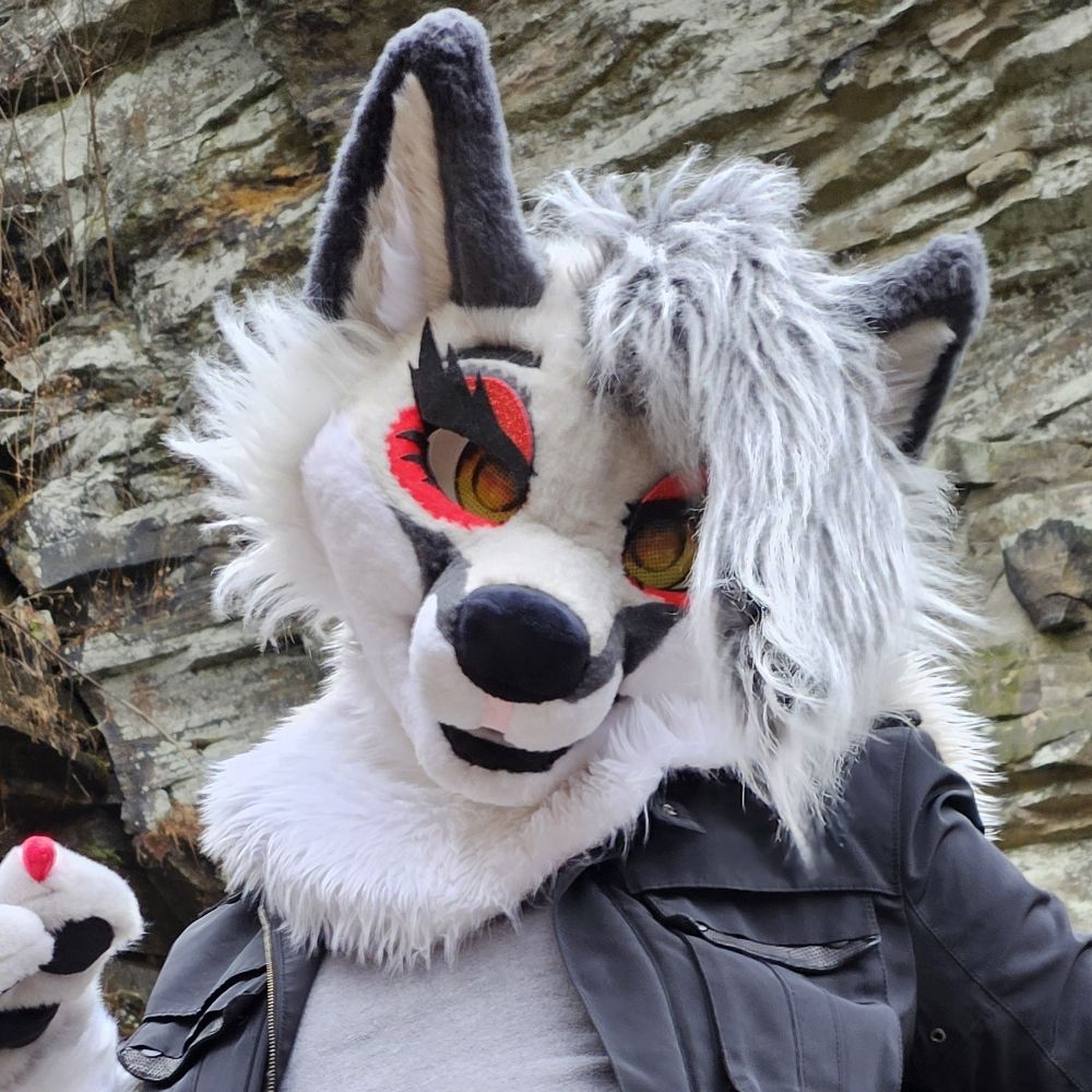 White Coyote