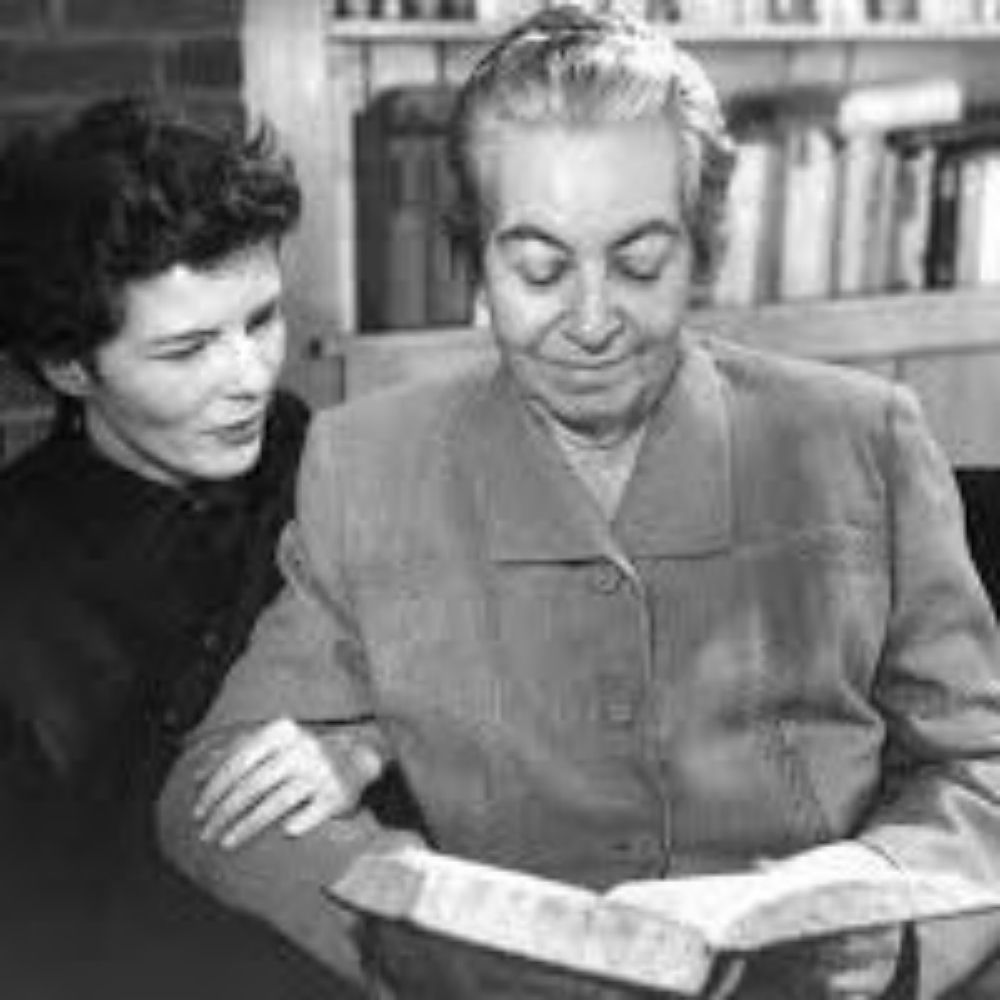 Gabriela Mistral