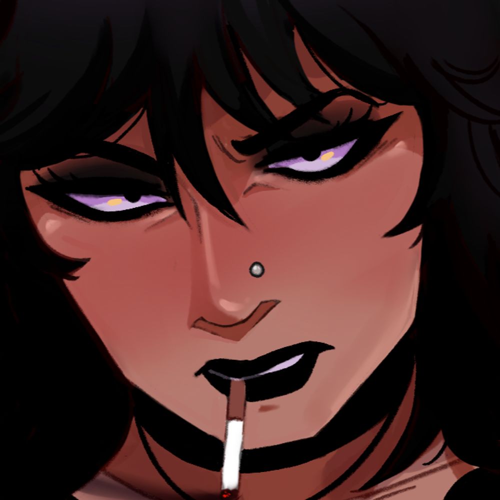 CBM 🥛🖤 comms open