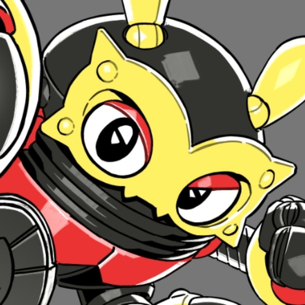 Gizmopon ⚙️ Game Concept