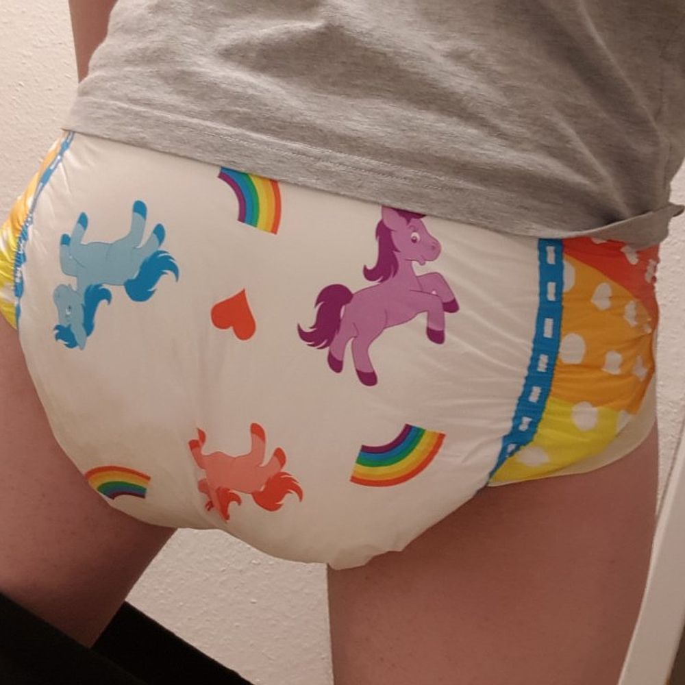 Padded Gay Guy