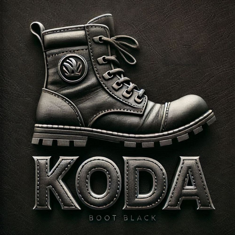 Koda Bootblack