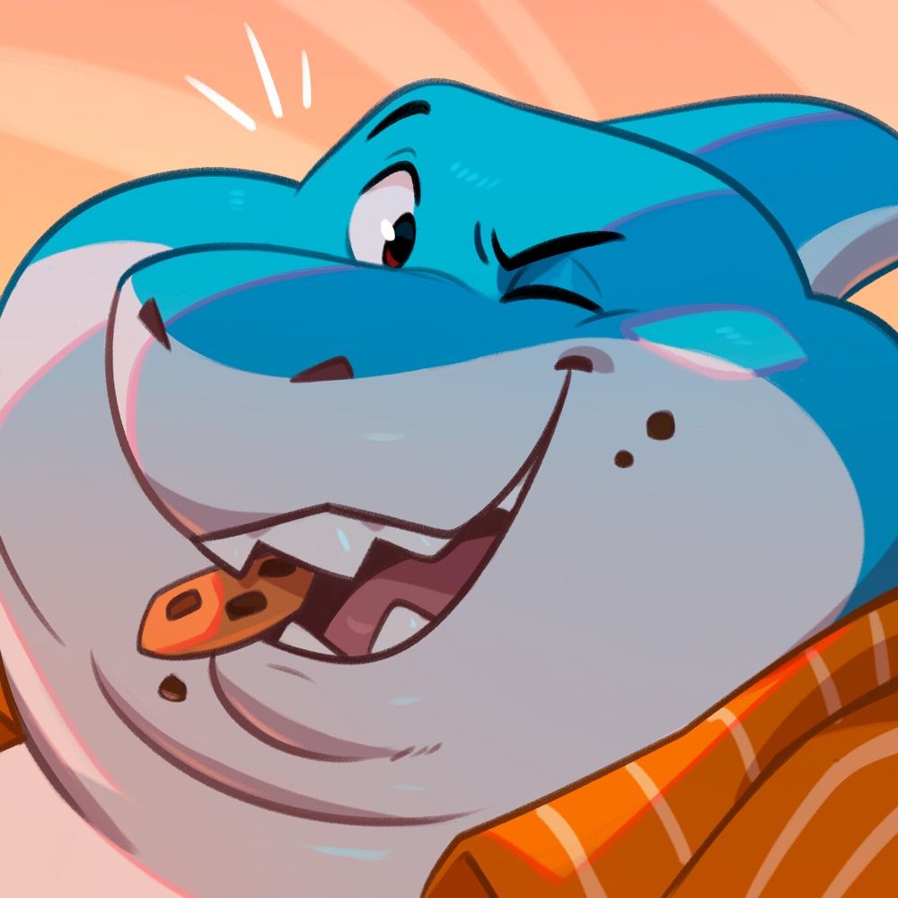 Waffles 🦈
