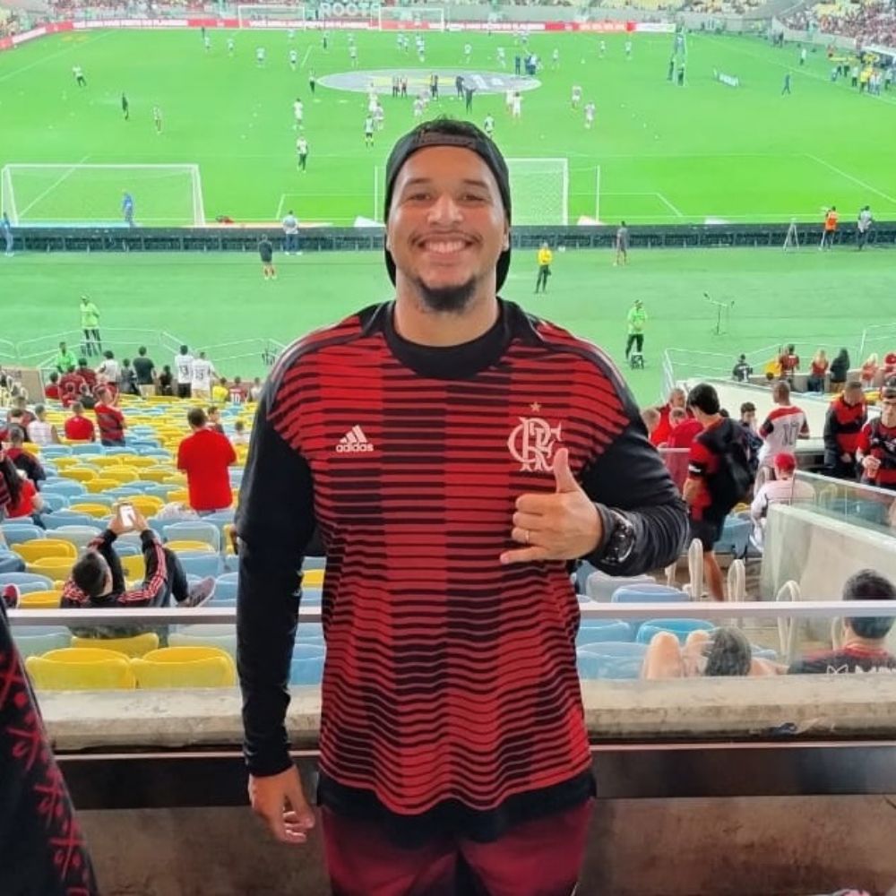 Avelar Campeão da América 🔴⚫